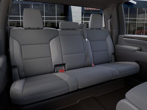 New 2026 GMC Sierra 2500 SLE w/ SLE Value Package; AWD/4WD image 17