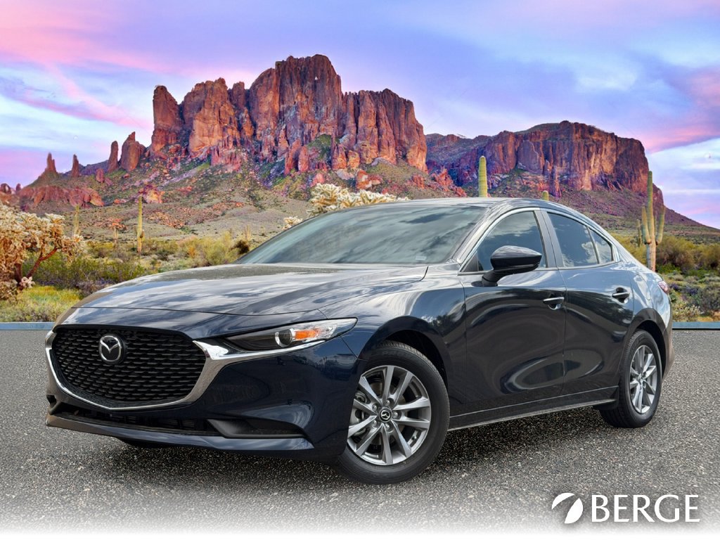 New 2026 MAZDA MAZDA3 s FWD image 2