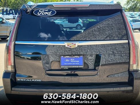 Used 2020 Cadillac Escalade ESV Premium Luxury w/ LPO, Radiant Package AWD/4WD image 5