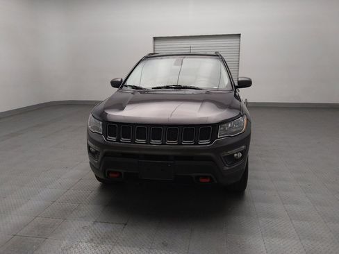 Used 2019 Jeep Compass Trailhawk image 15