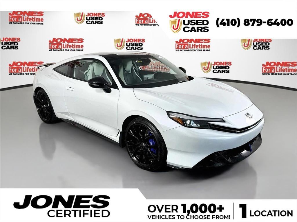 Used 2026 Honda Prelude image 1