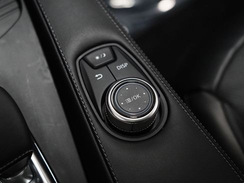 Used 2022 INFINITI QX50 Luxe image 29