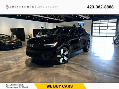 Used 2023 Volvo C40 P8 Recharge Plus w/ Climate Package
