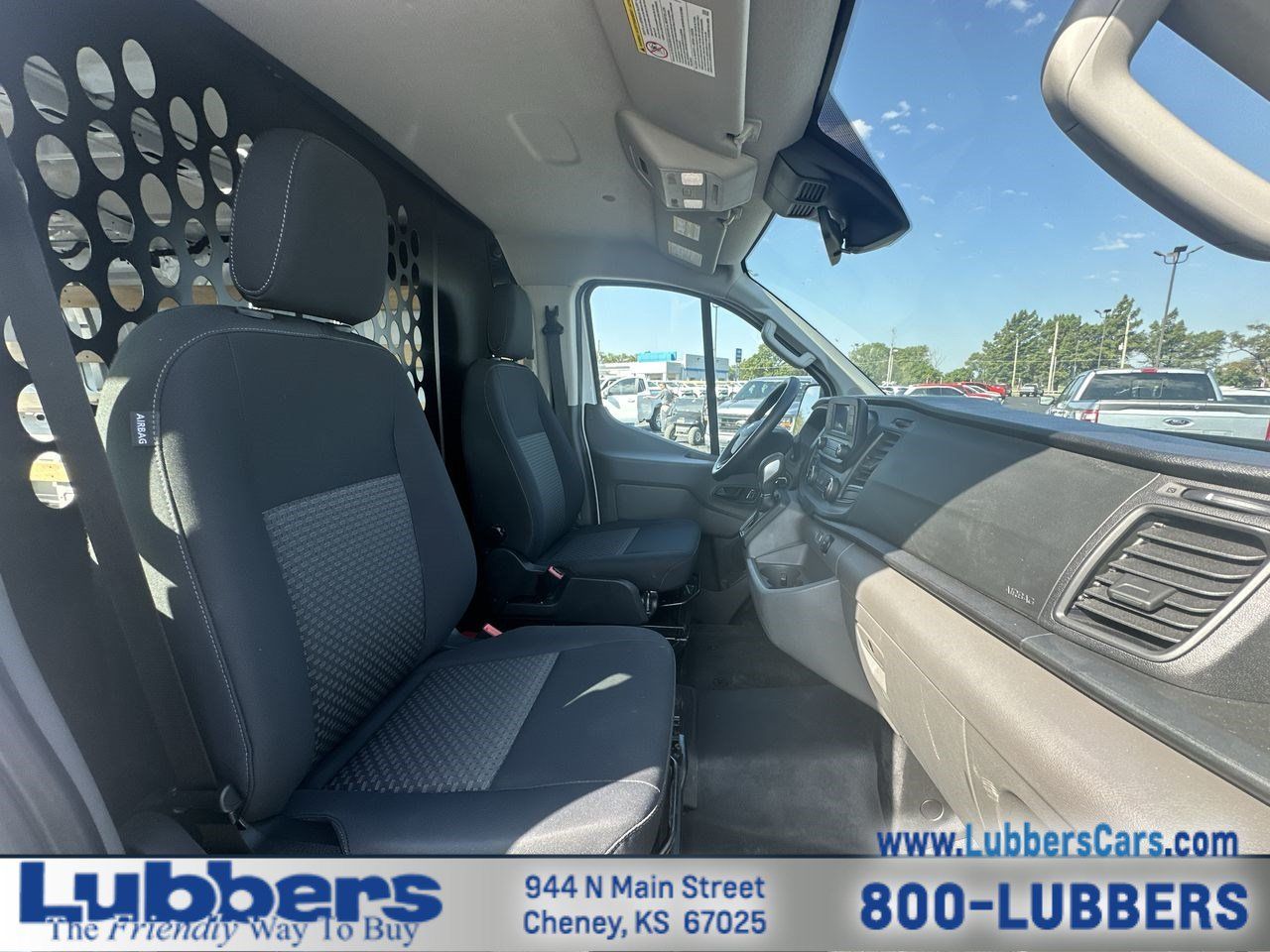Used 2025 Ford Transit 250 Low Roof w/ Exterior Upgrade Package RWD image 19
