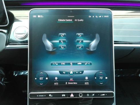 Used 2022 Mercedes-Benz S 580 4MATIC Sedan image 54