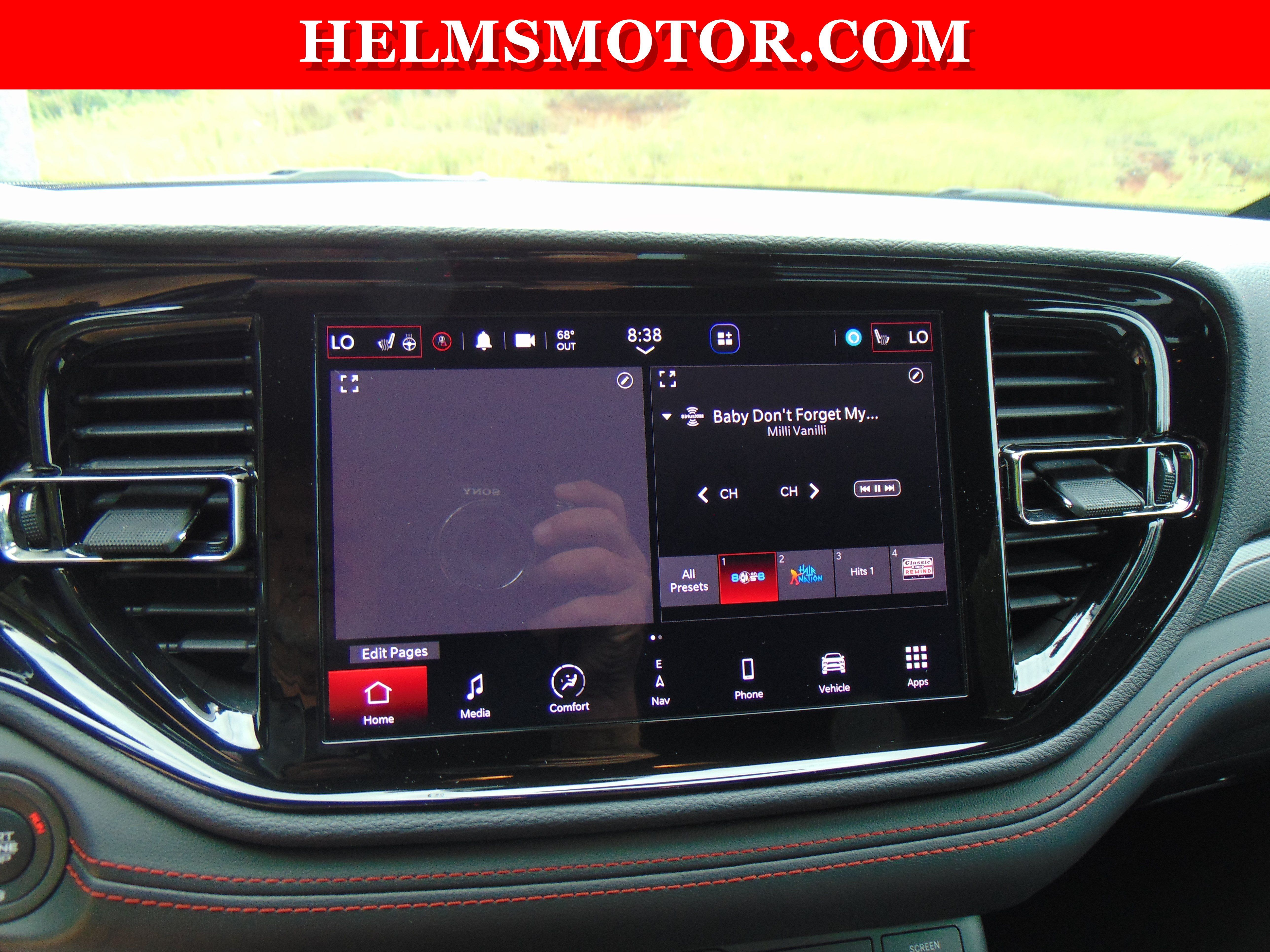 Certified 2026 Dodge Durango GT AWD/4WD image 26
