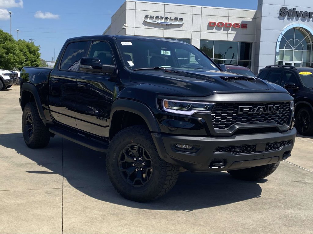 New 2026 RAM 1500 RHO w/ RHO Level 1 Equipment Group AWD/4WD image 31