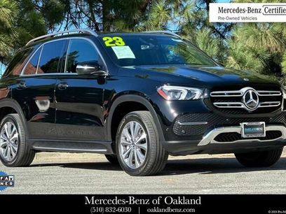 Certified 2023 Mercedes-Benz GLE 350 4MATIC