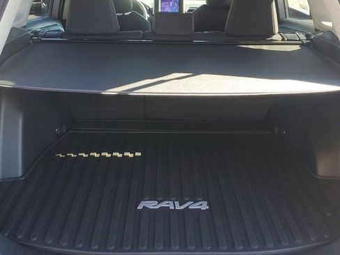 New 2025 Toyota RAV4 LE image 29