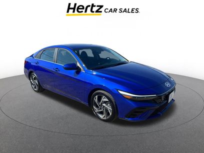 Used 2025 Hyundai Elantra SEL