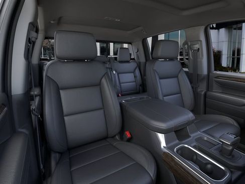 New 2026 GMC Sierra 1500 SLT w/ SLT Premium Plus Package AWD/4WD image 16