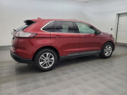 Used 2018 Ford Edge SEL w/ Equipment Group 201A FWD image 10
