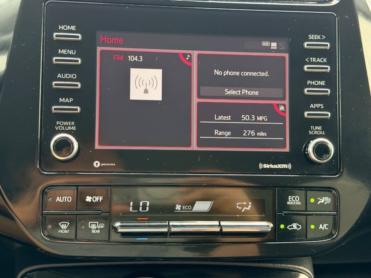 Used 2022 Toyota Prius LE FWD image 43