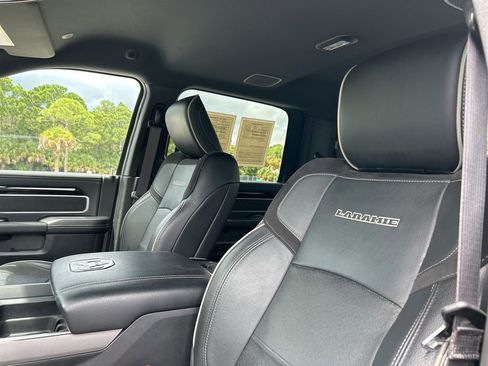 Used 2020 RAM 3500 Laramie w/ Night Edition image 14