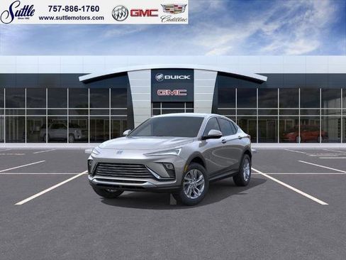New 2026 Buick Envista Preferred FWD image 8