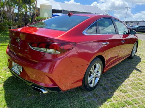 Used 2018 Hyundai Sonata SEL FWD image 7