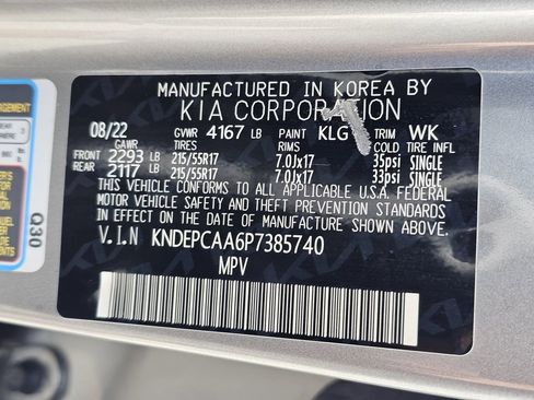 Used 2023 Kia Seltos LX image 13