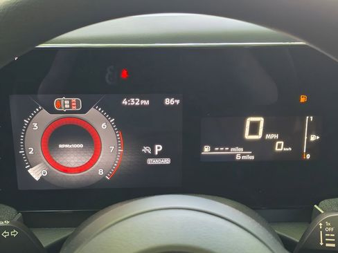 New 2026 Nissan Kicks SV w/ Charging Package FWD image 18