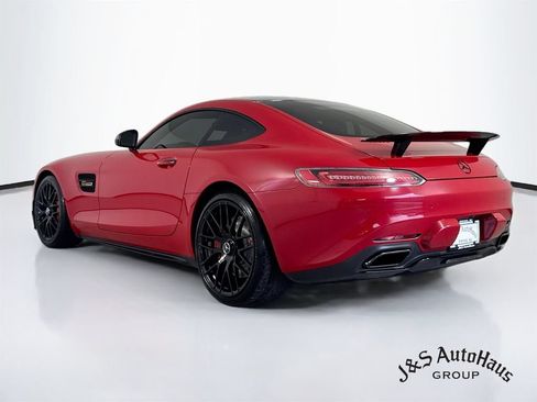 Used 2019 Mercedes-Benz AMG GT Coupe image 5