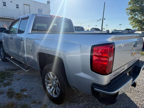 Used 2014 Chevrolet Silverado 1500 LT w/ All Star Edition image 11