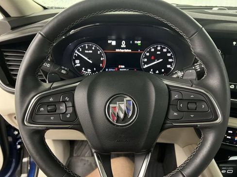 Certified 2023 Buick Envision Avenir FWD image 11
