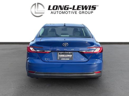 Used 2025 Toyota Camry XSE image 5