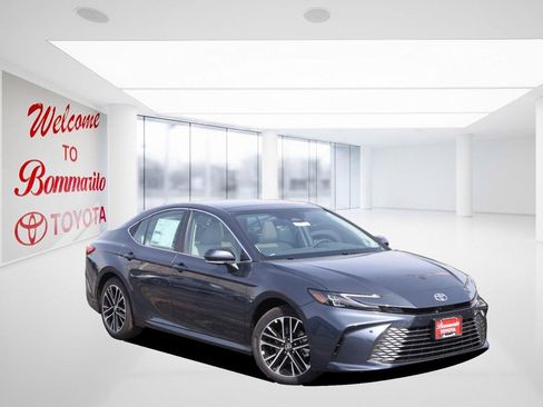 New 2026 Toyota Camry XLE image 2