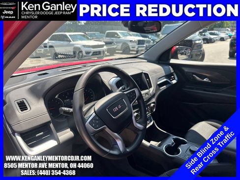 Used 2023 GMC Terrain SLE w/ Driver Convenience Package AWD/4WD image 18