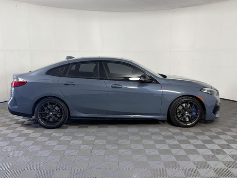 Used 2021 BMW M235i xDrive Gran Coupe w/ Premium Package AWD/4WD image 8