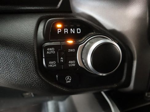 Used 2021 RAM 1500 Big Horn image 8