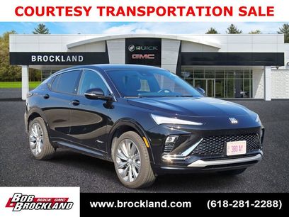 New 2025 Buick Envista Avenir