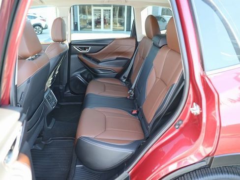 Certified 2023 Subaru Forester Touring image 61