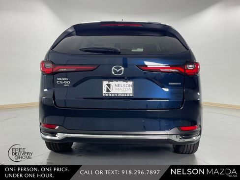 New 2026 MAZDA CX-90 Plug-In Hybrid w/ Premium Plus image 7