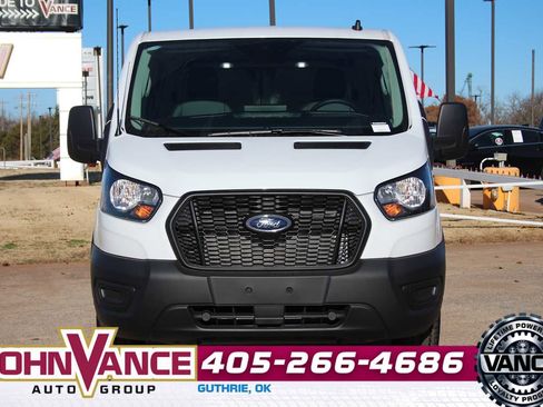 Used 2024 Ford Transit 250 Low Roof image 2