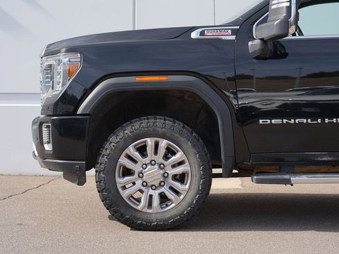 Used 2023 GMC Sierra 3500 Denali w/ Denali Ultimate Package AWD/4WD image 11