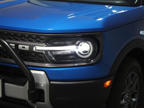 New 2025 Ford Bronco Sport Big Bend image 47