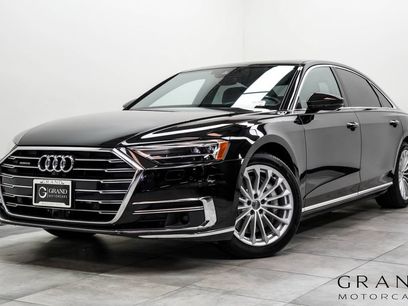 Used 2019 Audi A8 L 3.0T