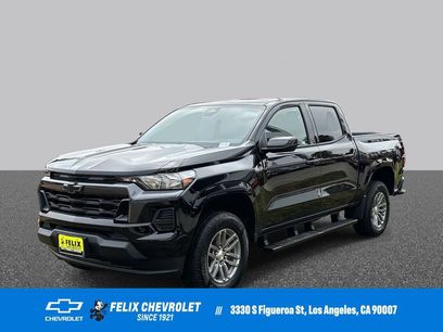 New 2025 Chevrolet Colorado LT