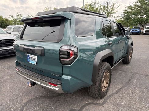 Used 2026 Toyota 4Runner Trailhunter AWD/4WD image 3