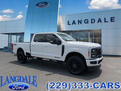 New 2025 Ford F350 Lariat w/ Lariat Ultimate Package