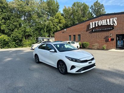 Used 2024 Kia Forte LXS