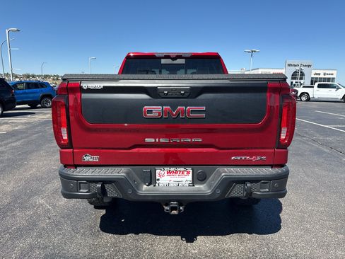 Used 2023 GMC Sierra 1500 AT4X w/ AT4X AEV Edition AWD/4WD image 6