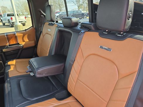 Used 2017 Ford F150 Limited w/ Trailer Tow Package image 13