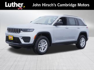 New 2025 Jeep Grand Cherokee Laredo X w/ Luxury Tech Group I video 1