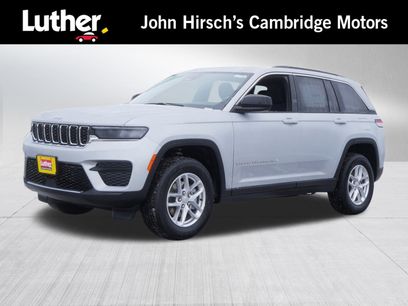 New 2025 Jeep Grand Cherokee Laredo X w/ Luxury Tech Group I