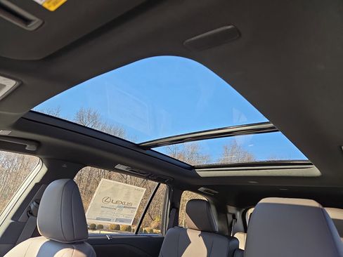 New 2026 Lexus TX 350 AWD image 10