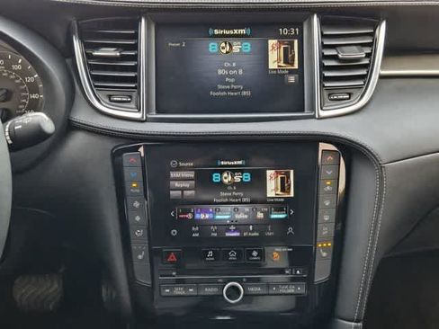Used 2022 INFINITI QX50 Luxe w/ Appearance Package FWD image 16
