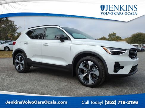 New 2026 Volvo XC40 B5 Plus w/ Protection Package Premier image 1