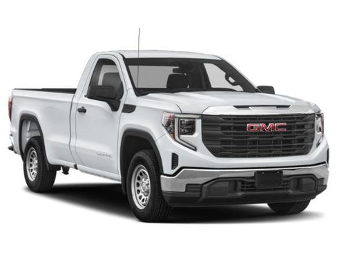 Used 2024 GMC Sierra 1500 Pro w/ Pro Value Package image 9