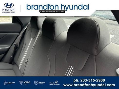 Certified 2026 Hyundai Elantra Sport FWD image 24